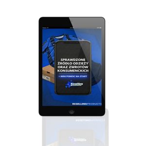 Zródło Produktów + Pomoc na start (SELLER)